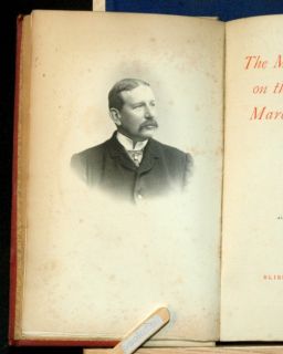 1896 The Man on The March Martin Cobbett Sport History