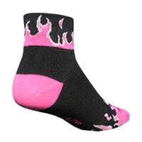 2011 sockguy pink flames womens socks sockguy swans womens socks