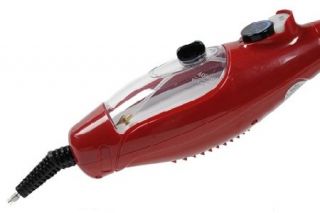 Red H2O MOP x5 Steam Cleaner Steamer Steaming Cleaning 5 in1