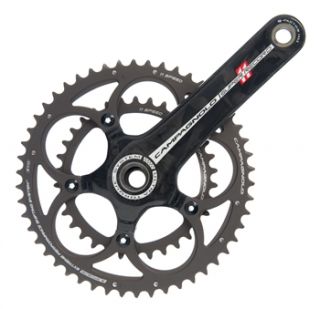 Campagnolo Super Record Carbon Compact 11s Chainset