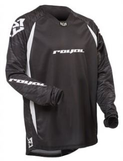 Royal SP 247 Long Sleeve Jersey   Stealth 2010