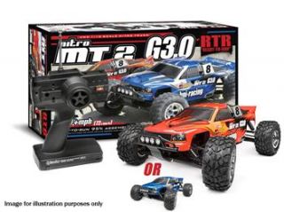 HPI Racing Nitro MT2 GT3.0 Truck