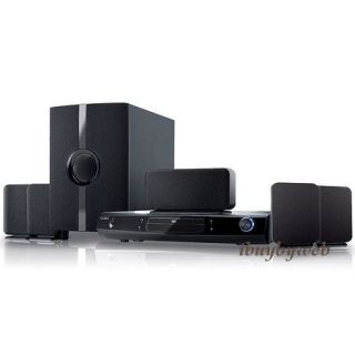 Coby DVD968 5.1 Channel DVD Home Theater Speaker System