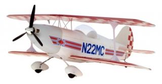 Amax Pitts 3D Bi Plane RTF