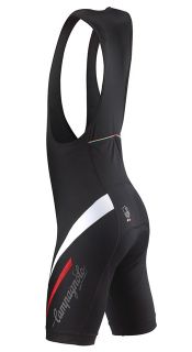 campagnolo racing bib shorts features techno fabric that promotes