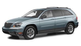 Chrysler Pacifica Complete Workshop Repair Service Manual for 2004