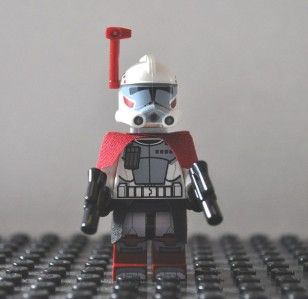 lego star wars arc trooper minifigure clone wars new