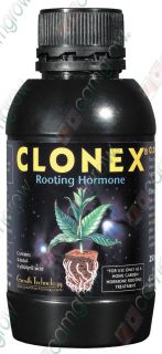 Clonex Rooting Hormone Gel for cuttings 250ml