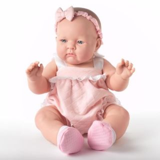   Real Girl  Doll ♥ with Sweet Chubby Arms Legs ♥ New ♥