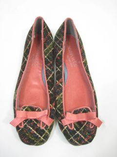 Coconuts by Matisse Multi Colored Ballet Flats Size 6 5