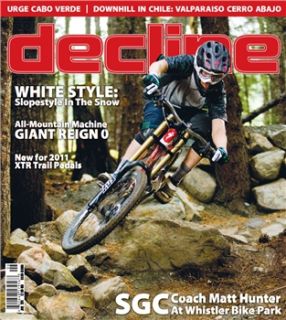 Decline Magazine June 2011