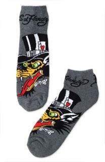 Ed Hardy Ankle Socks