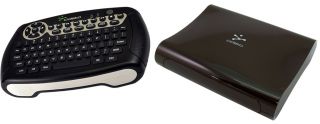 Cideko Simple Box HDMI Media Player Internet Android Wireless Keyboard