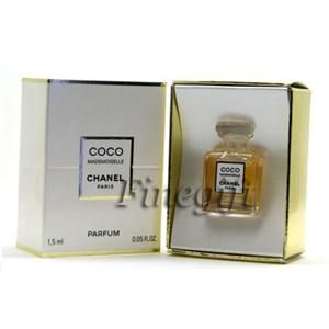 Chanel Coco Mademoiselle Tiny Mini 1 5ml 0 05oz Pure Perfume Miniature
