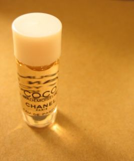 Chanel Coco Mademoiselle Mini Perfume Bottle EDP New