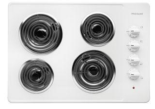  White Electric Coil Stovetop Cooktop FFEC3005LW 057112990149