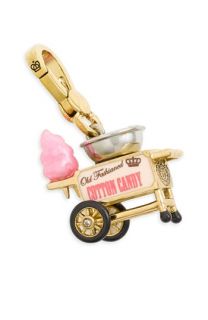 Juicy Couture Cotton Candy Machine Charm