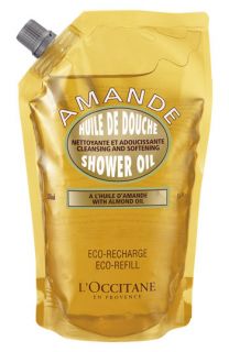 LOccitane Almond Eco Refill Shower Oil