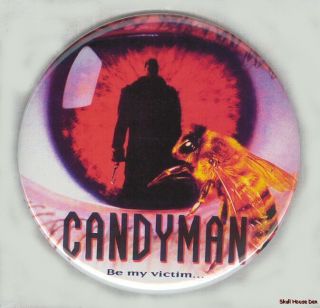 Candyman 3 inch Clive Barker Movie Magnet