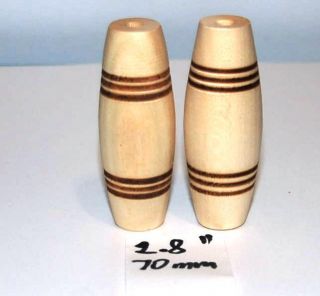 Wood Handles for Samovar Tea Coffee Water Urn
