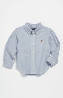 Ralph Lauren Woven Shirt (Infant)