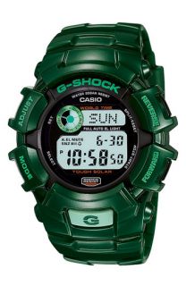 Casio G Shock Go Green Solar Power Watch