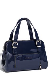 Ted Baker London Ted Letter Patent Satchel