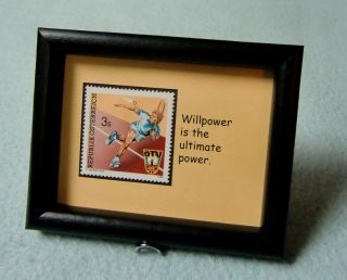 Billiard on Collectible Postage Stamp Nederland 1