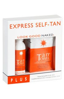 TanTowel® Express Tan Kit ($34.50 Value)