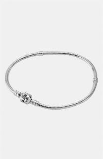 PANDORA Sterling Silver Charm Bracelet
