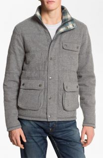 BOSS Orange Znow Quilted Jacket