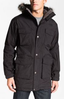 The North Face Amongstit Hooded Waterproof Jacket
