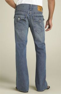 True Religion Brand Jeans Billy Bootcut Jeans (Maverick Dark Wash)