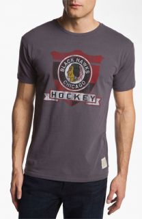 The Original Retro Brand Chicago Blackhawks T Shirt