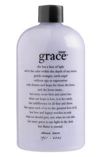 philosophy inner grace charity shower gel