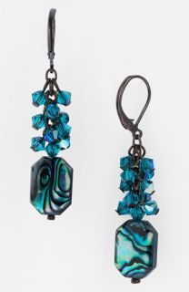 Dabby Reid Ltd. Crystal Drop Earrings
