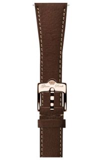 Glam Rock 20mm Leather Strap