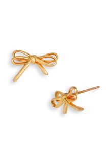 MARC BY MARC JACOBS Bianca Bows Stud Earrings