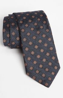 John W. ® Woven Silk Tie (Tall)