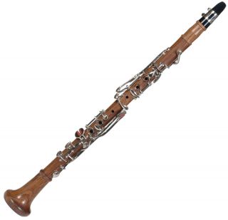 Clarinet Albert System Wooeden Clarinet in A Key Wood Clarinet