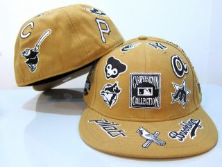 New Era MLB Cooperstown Collection 59Fifty Fitted Caps