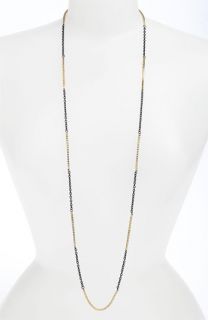 Stephan & Co Mixed Chain Necklace