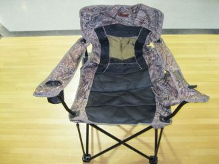 Hideaway Colter Cooler Chair Mossy Oak Duckblind Camo H7108 NEW