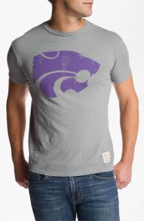 The Original Retro Brand Kansas State Wildcats T Shirt