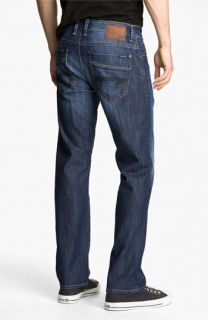 Mavi Jeans Zach Straight Leg Jeans (Dark Arizona Comfort)