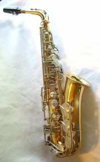 Vito Alto Saxophone same as Yamaha Yas 23, NO RESERVE, FAIR START BID