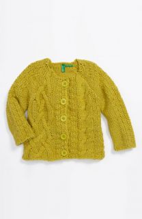 United Colors of Benetton Kids Cable Knit Sweater (Infant)