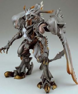 bahamut sin 7 action figure the graceful dragon comes again this time