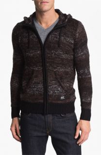 55DSL Koox Zip Hooded Sweater