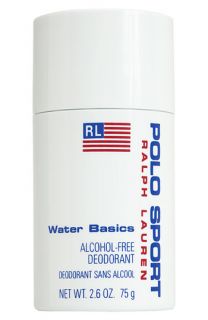 Polo Sport by Ralph Lauren Alcohol Free Deodorant Stick